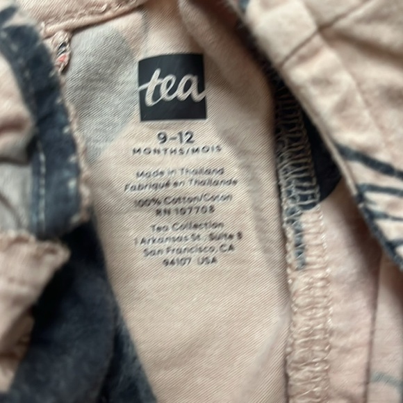 Kickee Pants Posh Peanut Tea Hazel Village Baby Bundle 0-12M GUC Organic - Picture 9 of 16